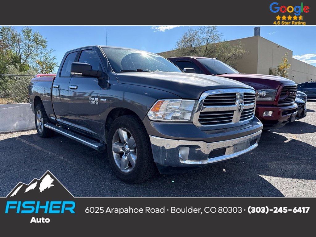 2014 RAM 1500 Pickup