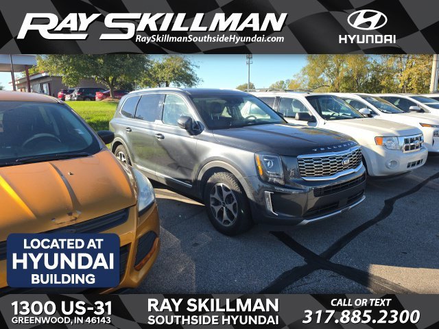 2020 Kia Telluride