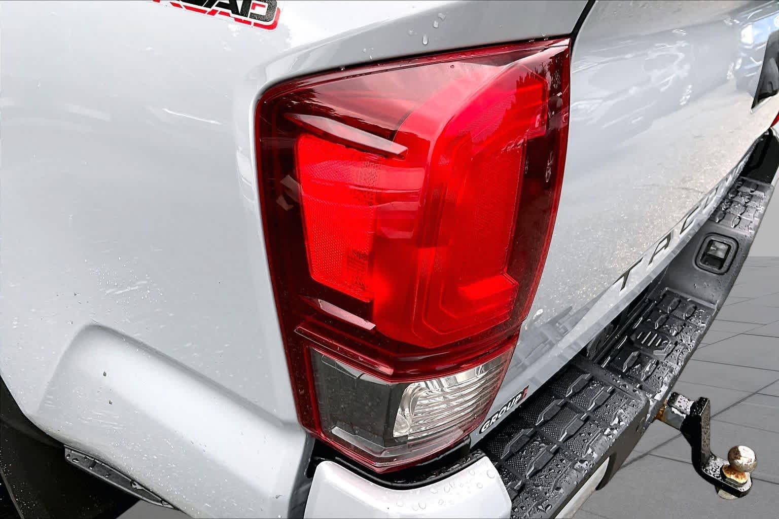 Used 2018 Cement Toyota TRD Off Road image 27