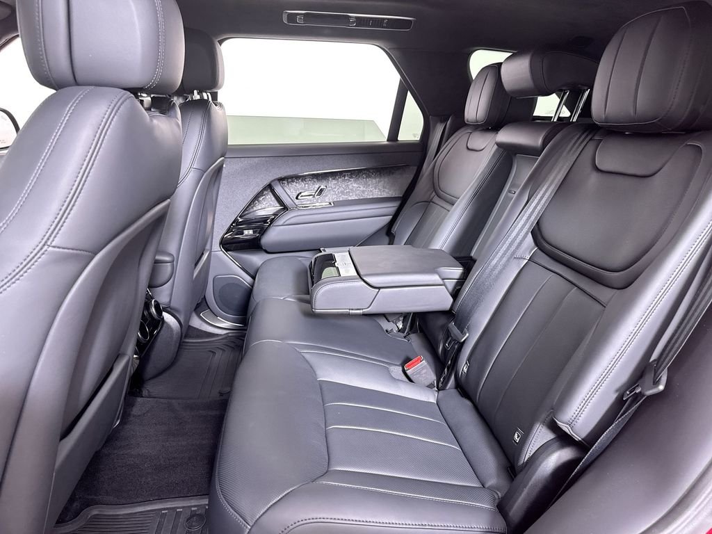 Certified Used 2023 Red Land Rover First Edition image 20