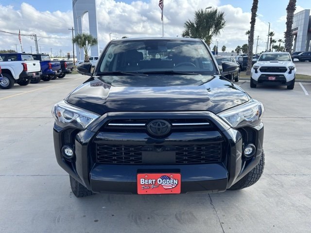 2024 Toyota 4Runner SR5 Premium photo 2
