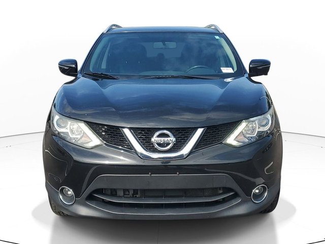 2017 Nissan Rogue Sport SV