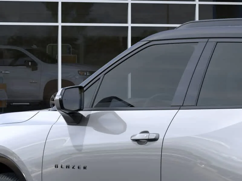 New 2026 Sterling Gray Metallic Chevrolet RS image 11