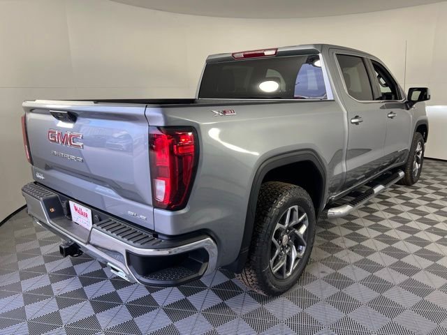New 2026 Sterling Metallic GMC SLE image 7