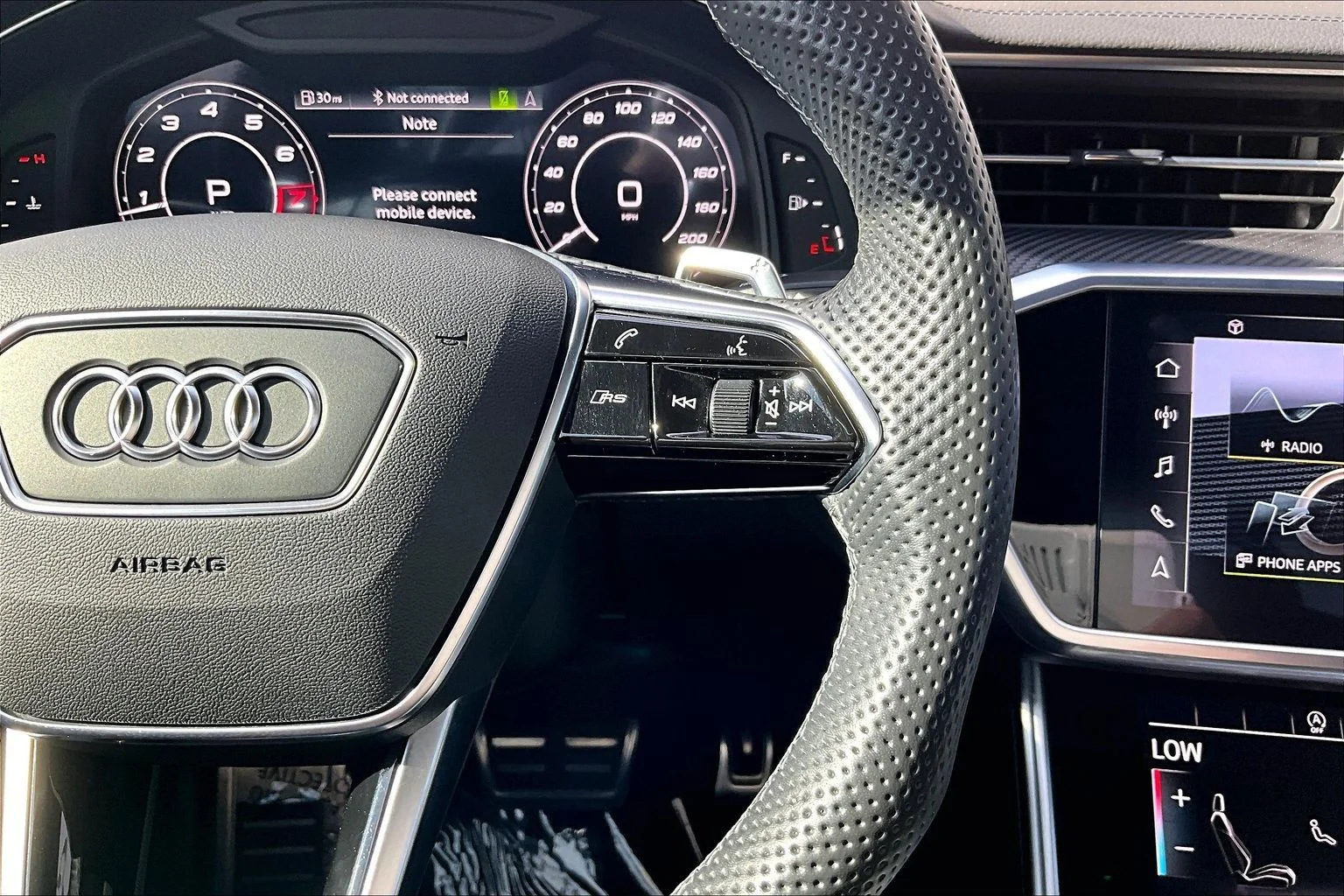 2023 Audi RS 6 Avant Base - Photo 19