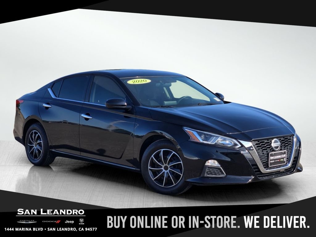 2020 Nissan Altima 2.5 S's photo