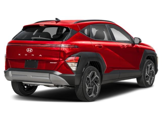 New 2027 Ultimate Red Metallic Hyundai SEL Premium FWD image 3