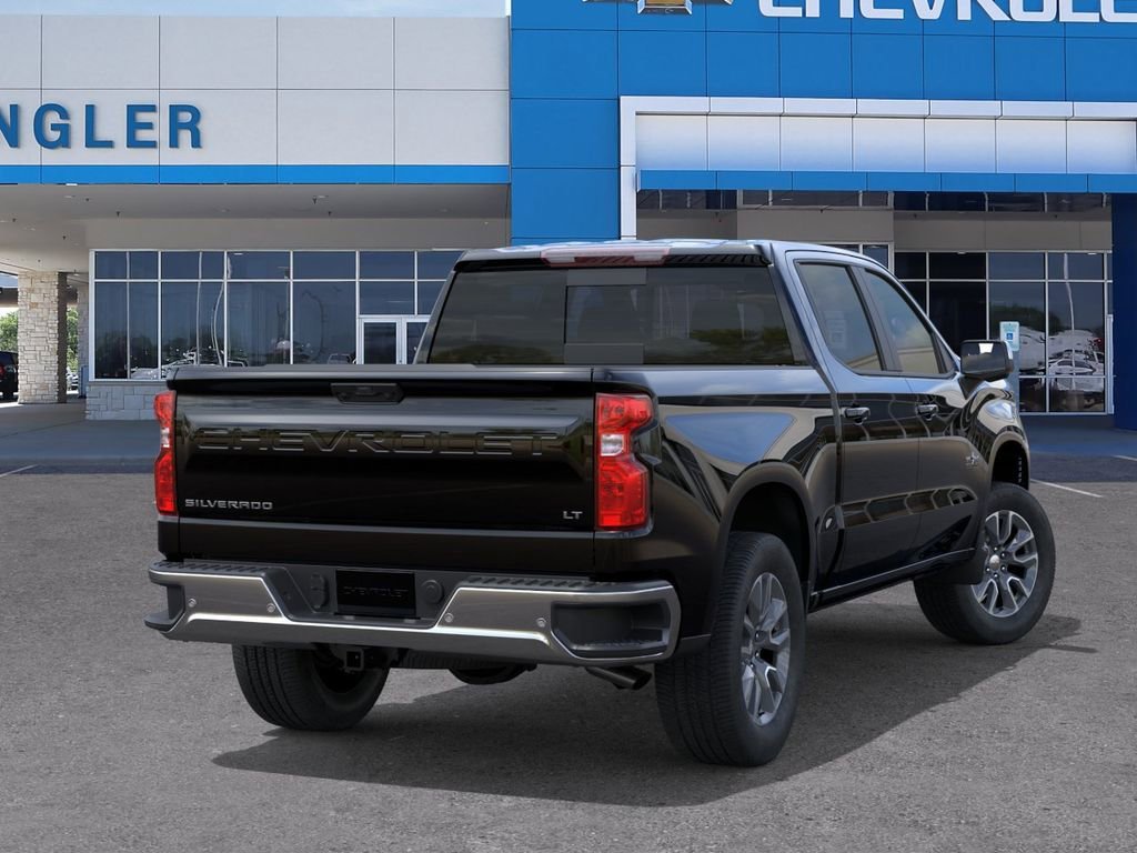 New 2026 Black Chevrolet LT image 4