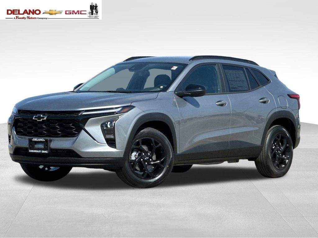2026 Chevrolet Trax LT's photo