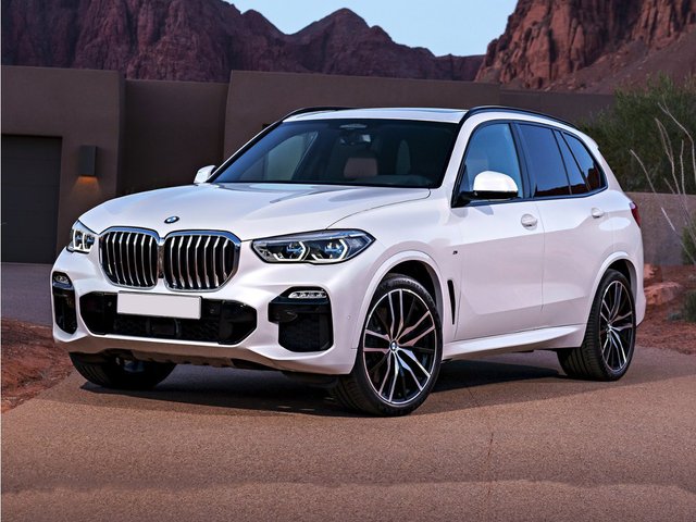 Pre-Owned 2022 BMW X5 sDrive40i
