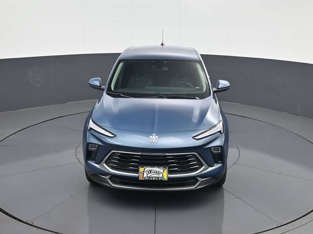 New 2026 Ocean Blue Metallic Buick Preferred image 14