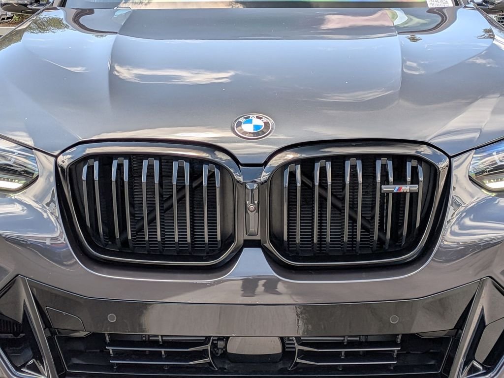 Used 2024 Gray BMW M40i image 36