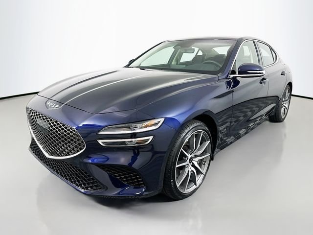 2026 GENESIS G70 Standard