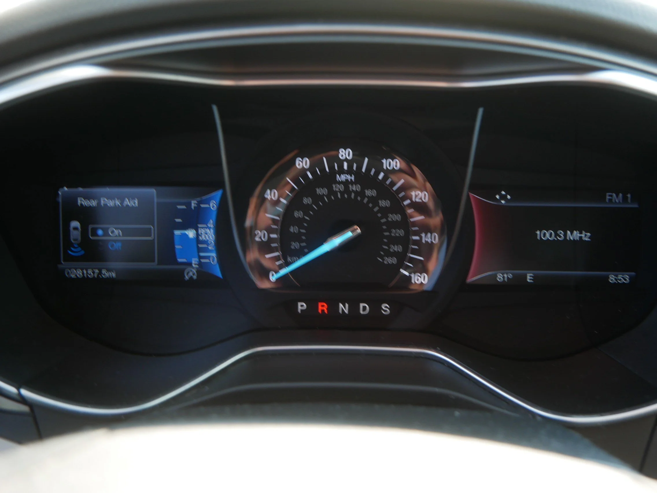 Used 2017 Ruby Red Metallic Tinted Clearcoat Ford SE image 31