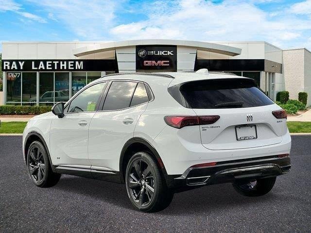2026 Buick Envision Sport Touring - Photo 3