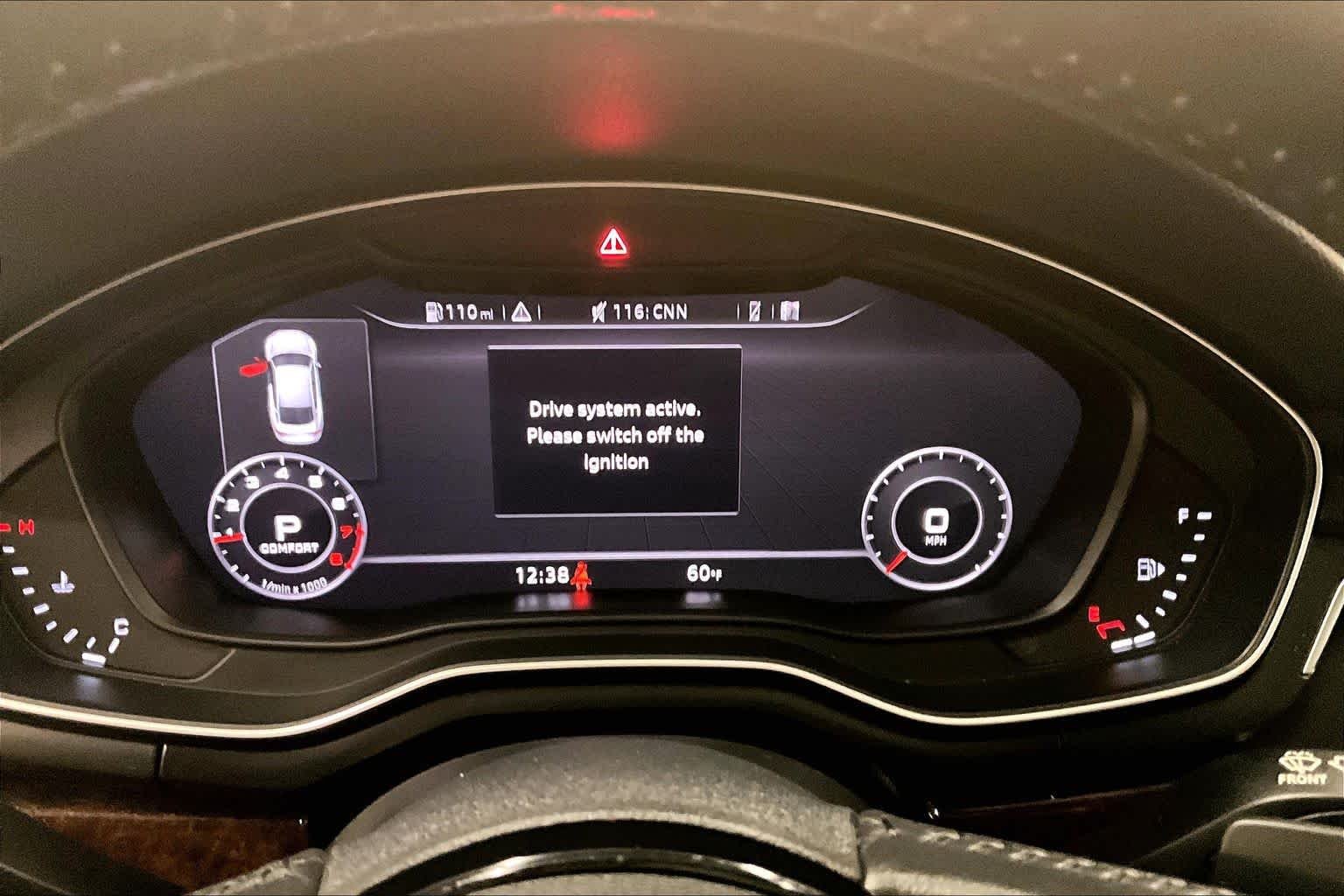Used 2019 Manhattan Gray Metallic Audi Prestige image 26