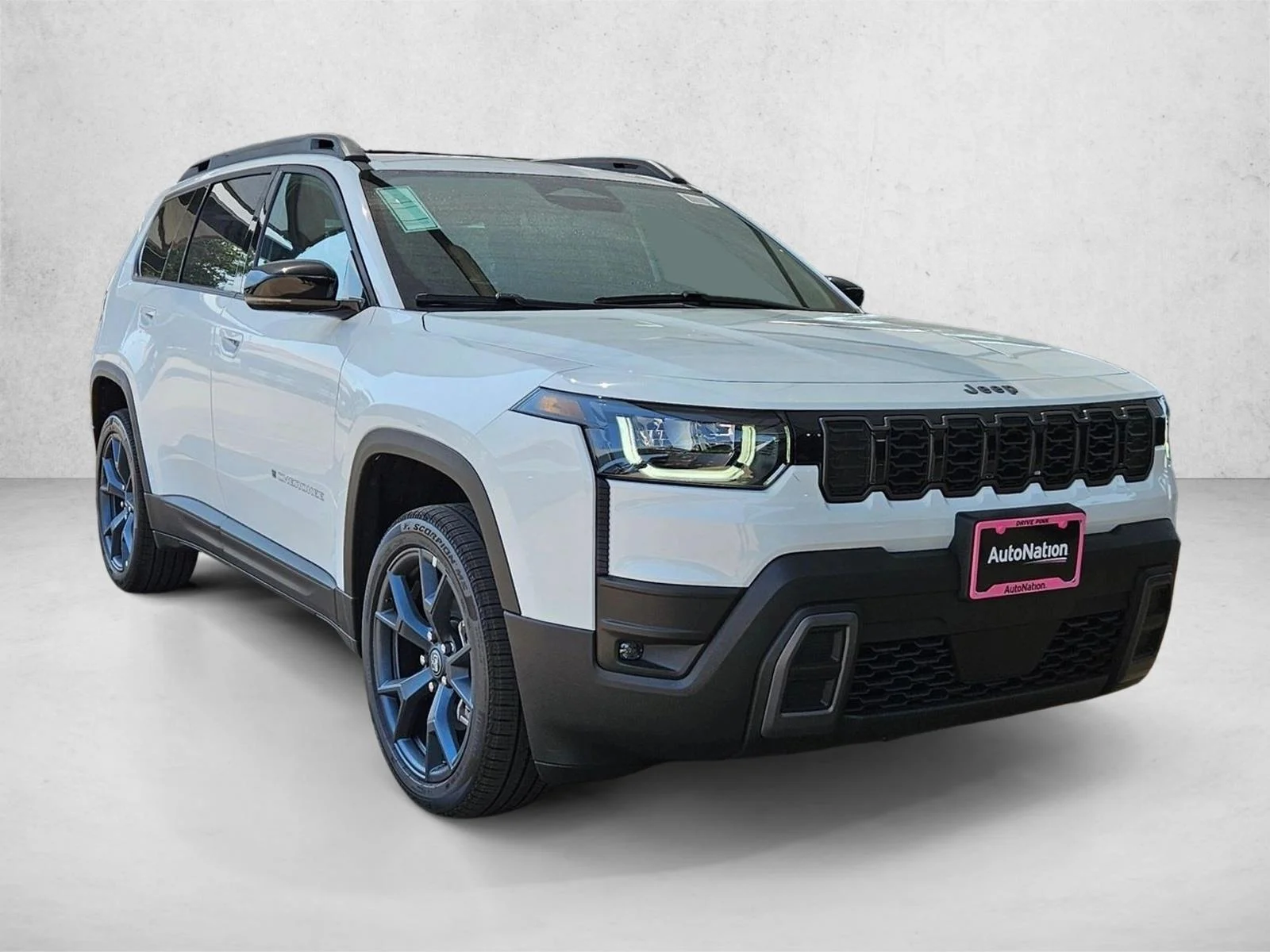 New 2026 Bright White Clearcoat Jeep 85th Anniversary image 6