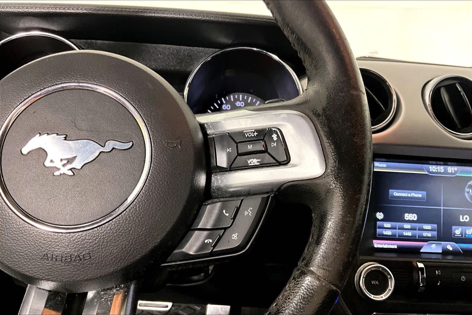Used 2015 Oxford White Ford EcoBoost Premium image 22