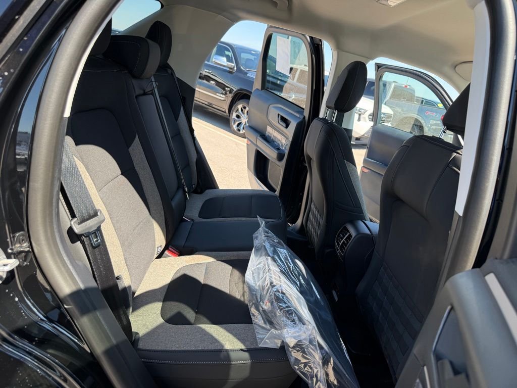 New 2026 Shadow Black Ford Big Bend® image 19