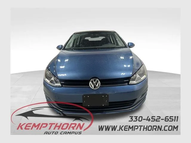 2016 Volkswagen Golf TSI S w/Sunroof 4-door Auto's photo