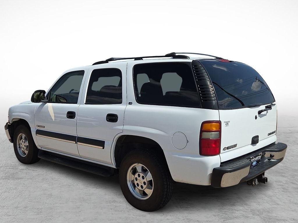 Used 2002 White Chevrolet LS image 7