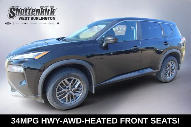 2023 Nissan Rogue S
