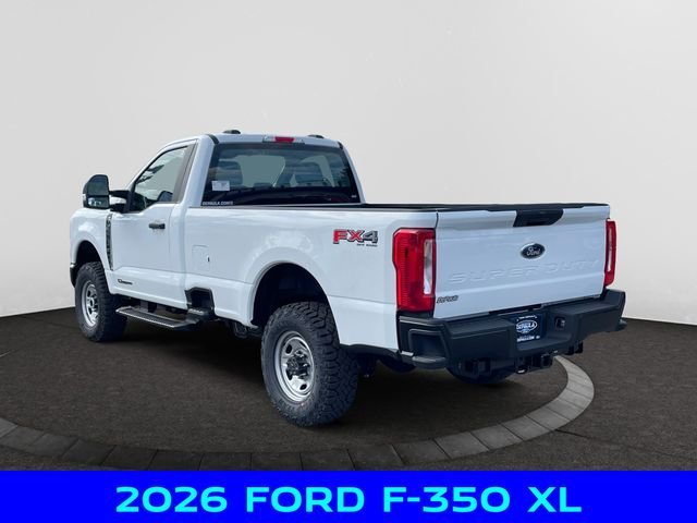 2026 Ford F-350 Super Duty XL - Photo 17