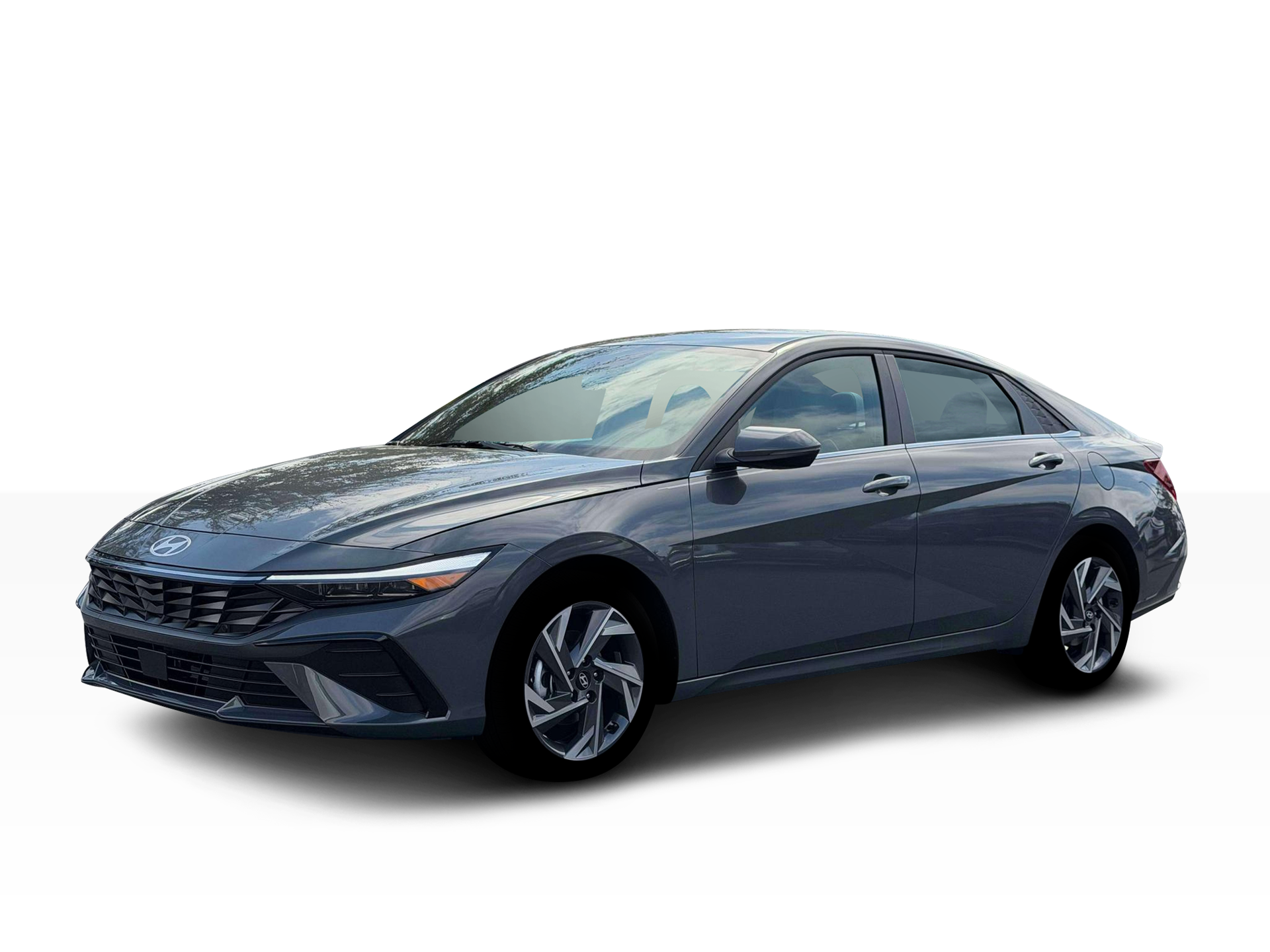 New 2026 Ecotronic Gray Hyundai Limited image 16