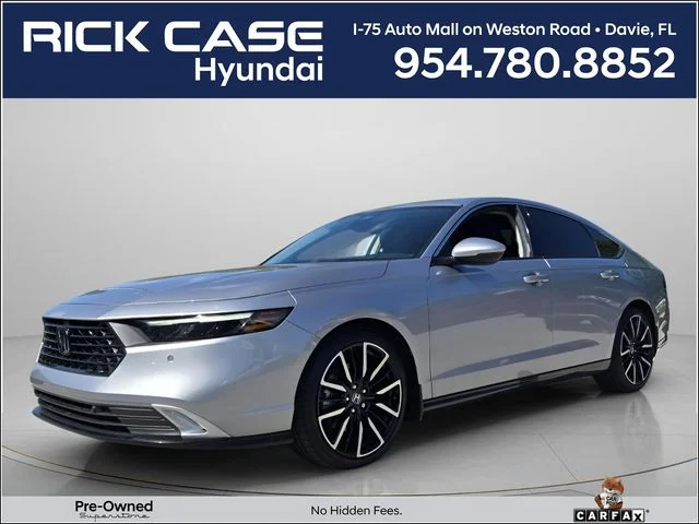 2023 Honda Accord