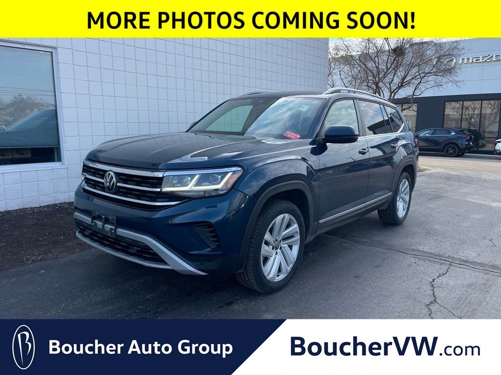 2021 Volkswagen Atlas SEL