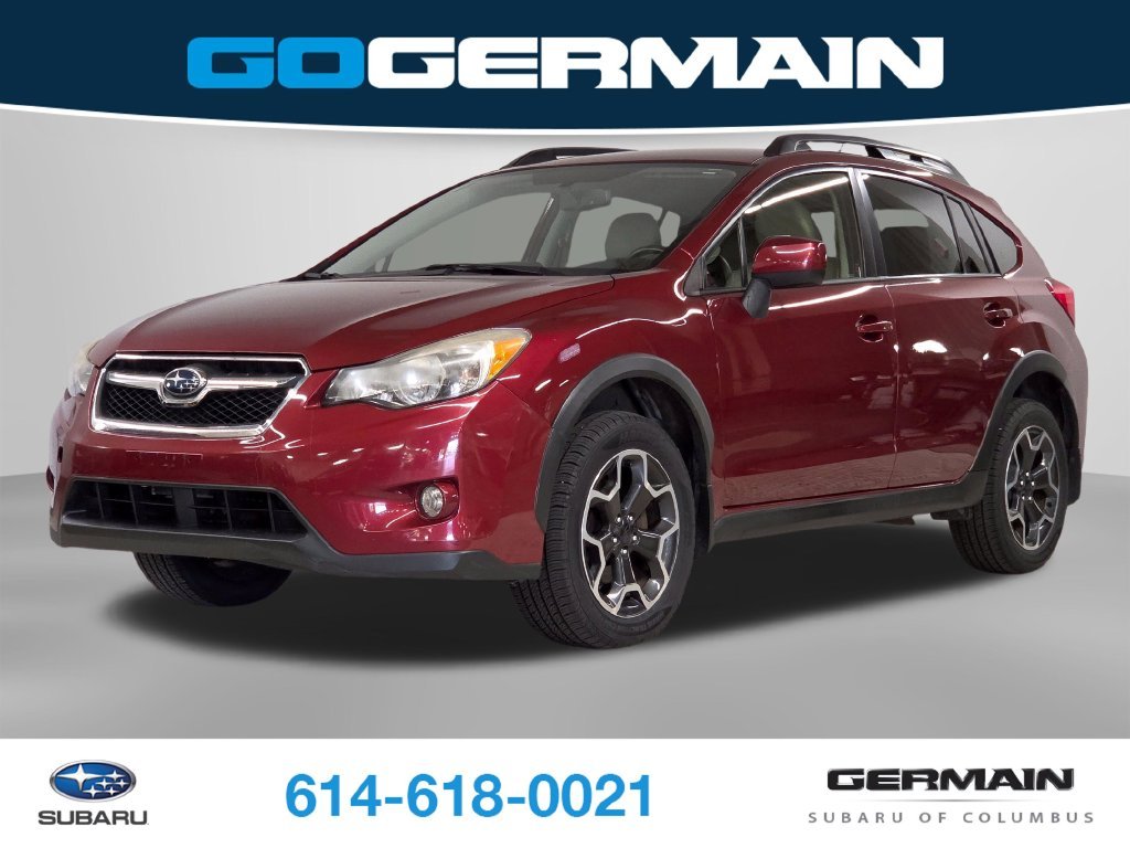 2013 Subaru XV Crosstrek