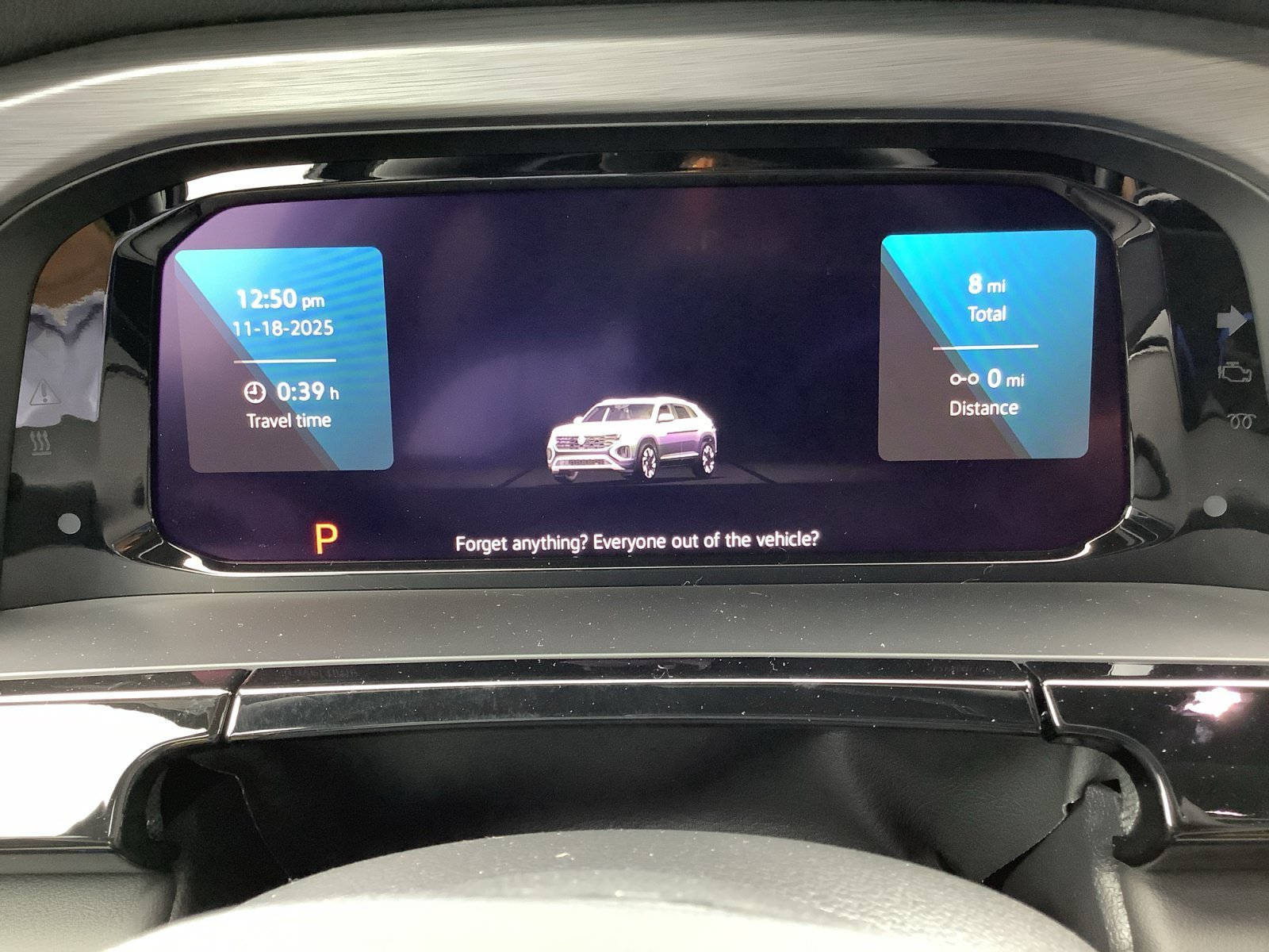 New 2026 OPAL WHITE Volkswagen 2.0T SE w/Technology image 12