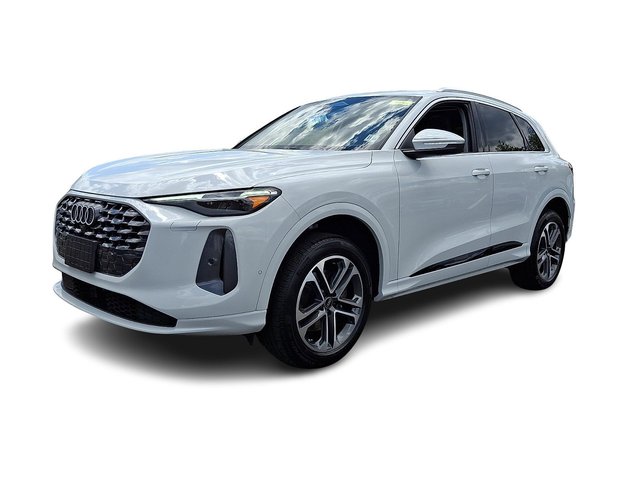 2025 Audi Q5 Premium Plus