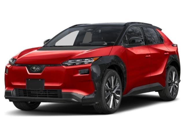 2026 Subaru Solterra Premium's photo