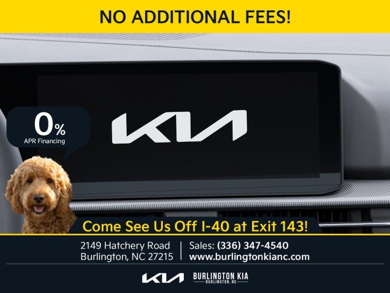 New 2026 HERITAGE BLUE Kia EX image 20