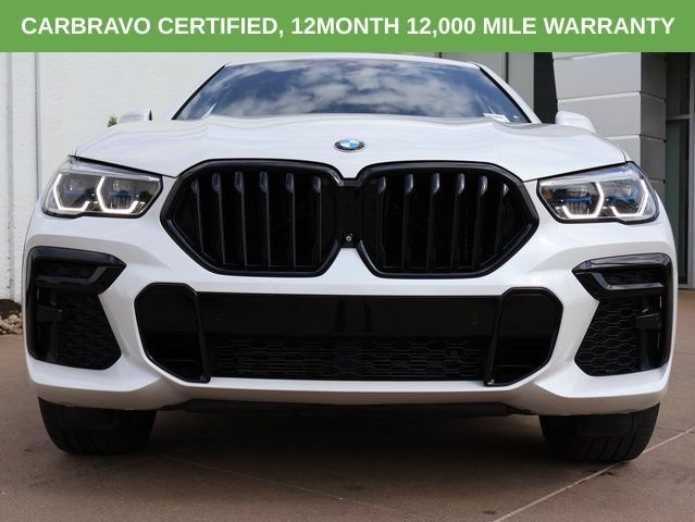 Used 2023 BMW X6 40i with VIN 5UXCY6C08P9P93346 for sale in Kansas City
