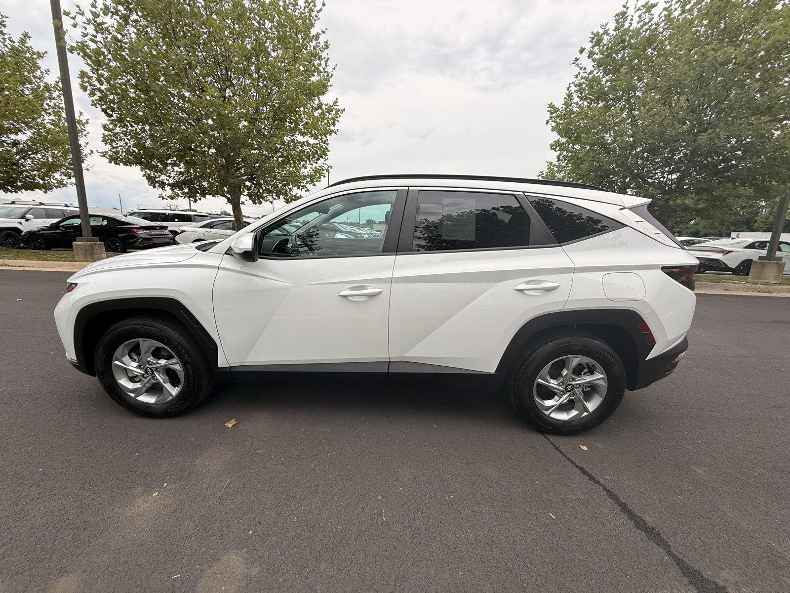 2024 Hyundai Tucson SEL - Photo 8