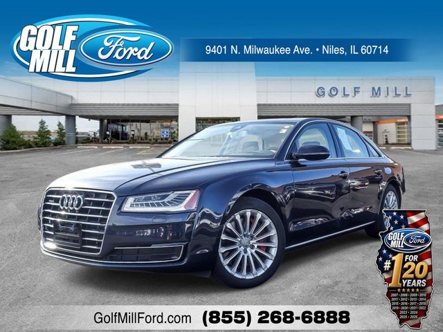 2015 Audi A8 3.0T