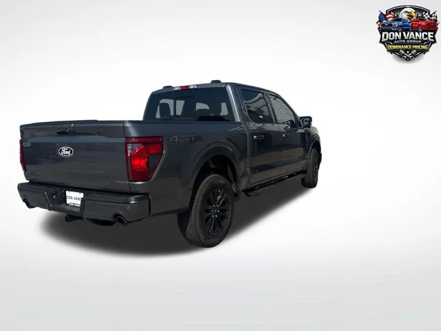 New 2026 Gray Ford XLT image 5