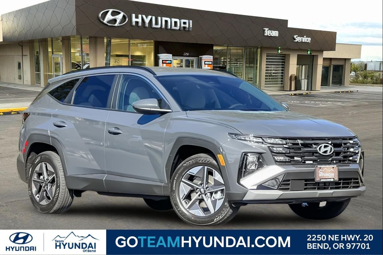 2026 Hyundai Tucson SEL AWD's photo
