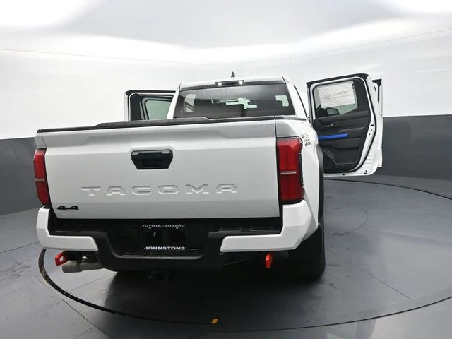 Used 2025 White Toyota TRD Off-Road image 47
