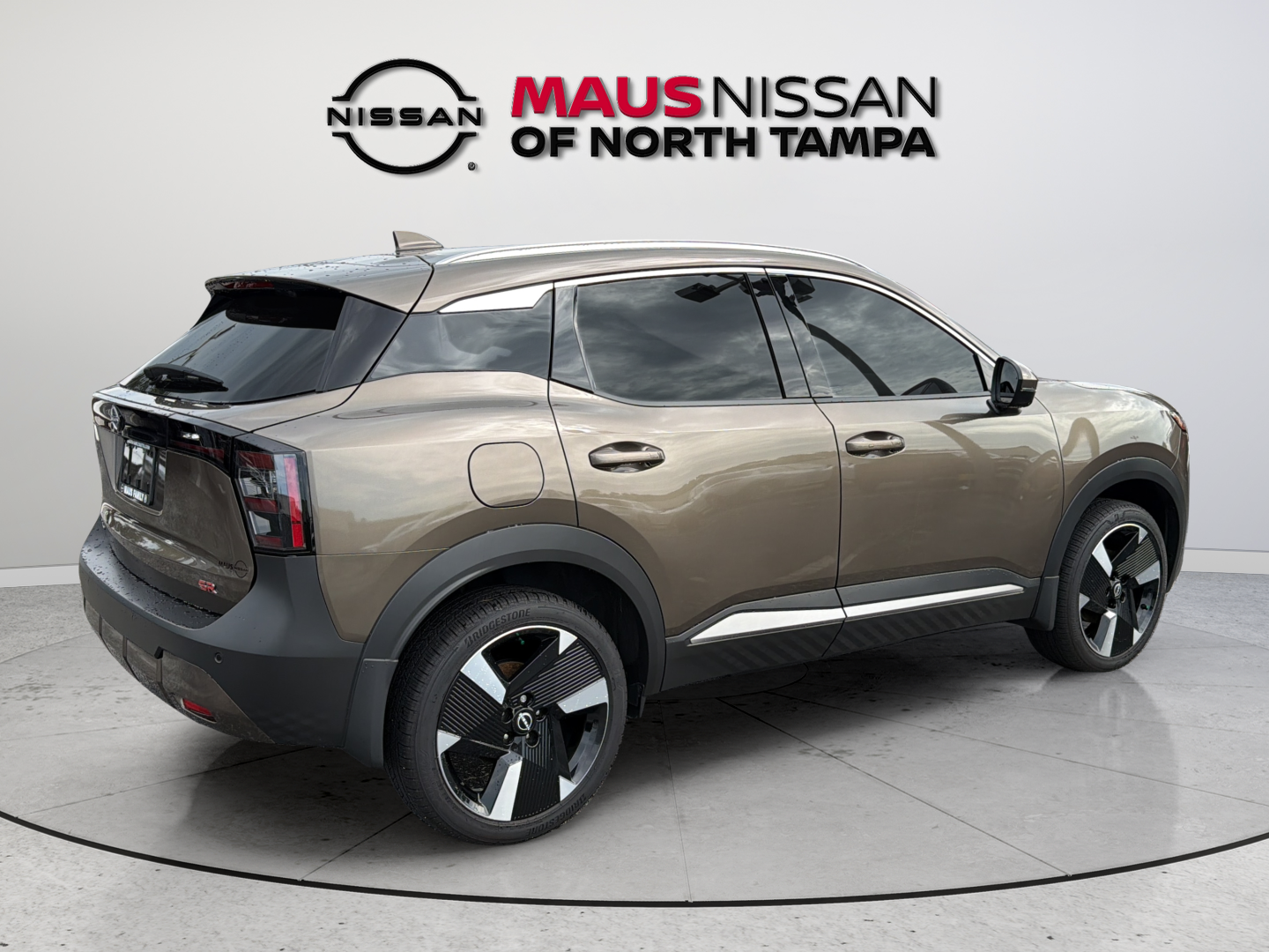 Certified Used 2025 Brown Nissan SR image 12
