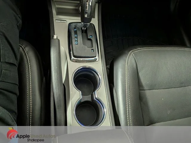 Used 2010 Black Ford SEL image 24