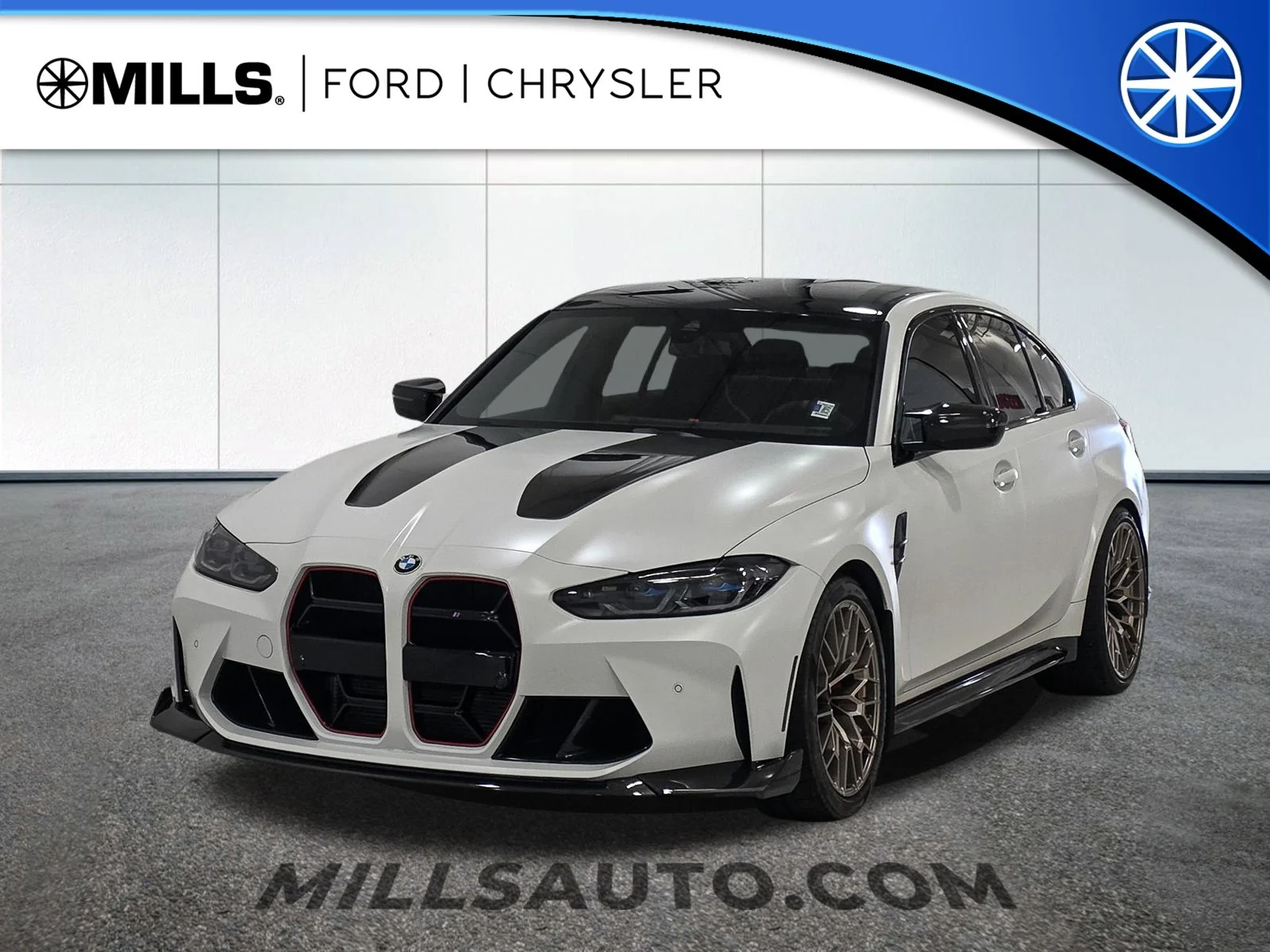 2024 BMW M3 Sedan M3