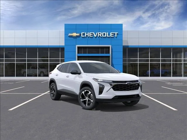 New 2026 Summit White Chevrolet 1RS image 1