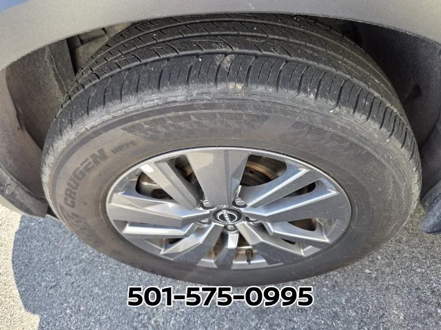 Certified Used 2025 Gray Nissan SV image 7