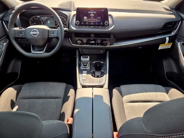New 2026 Gun Metallic Nissan SV image 13