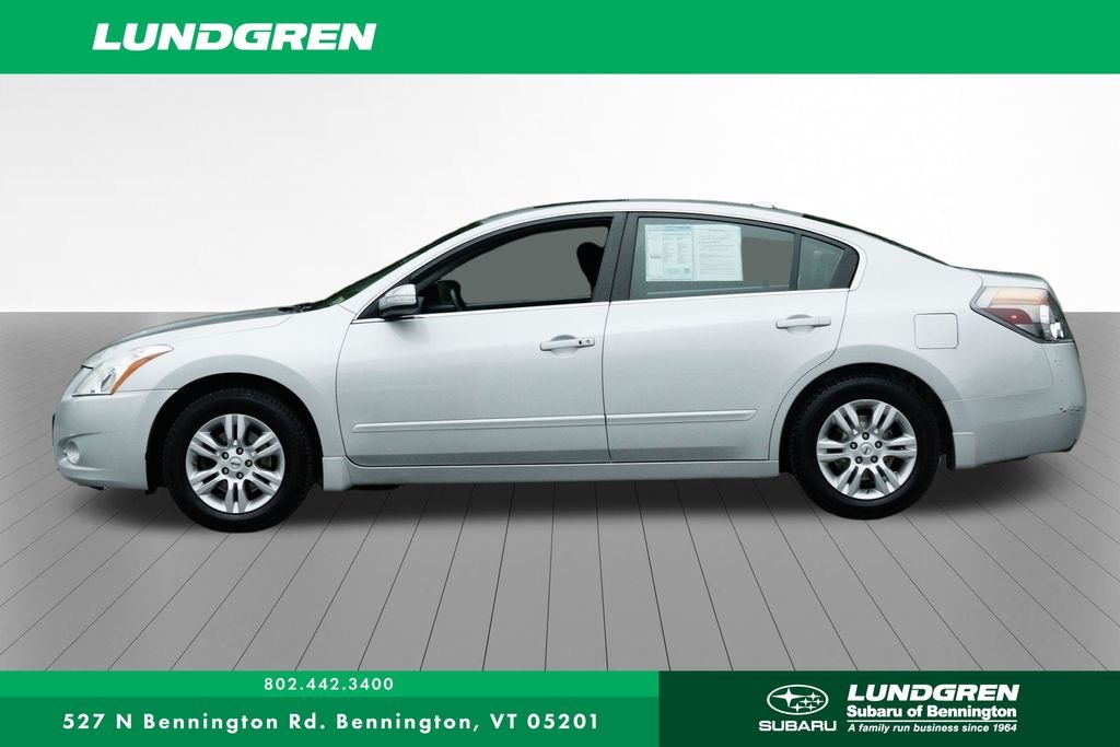 Used 2012 Silver Nissan 2.5 SL image 32