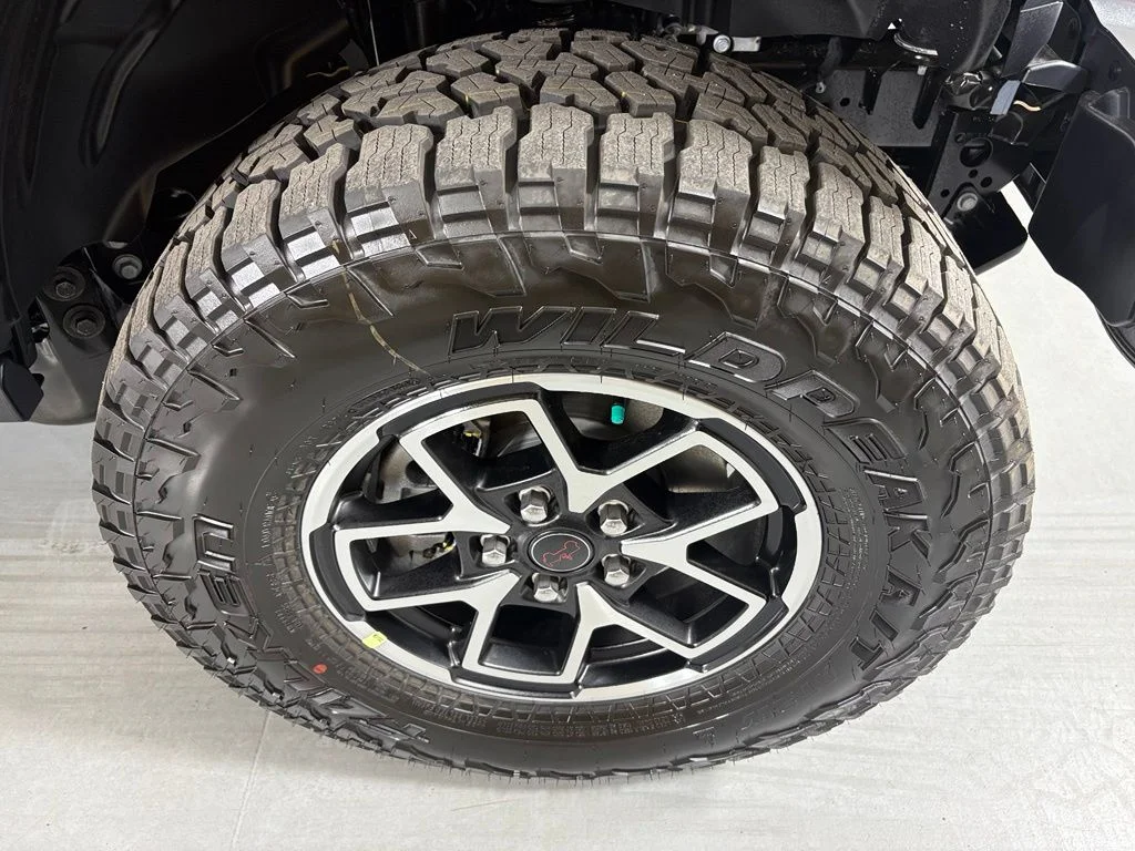 New 2026 Gray Jeep Rubicon image 11