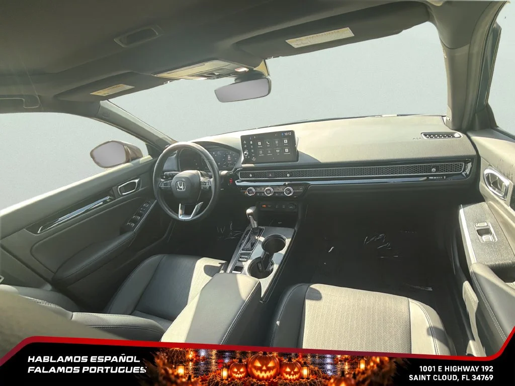 2025 Honda Civic Sport Touring - Photo 26